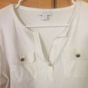 Charter Club Cotton Shirt